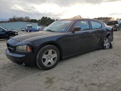 Salvage cars for sale at Hampton, VA auction: 2008 Dodge Charger