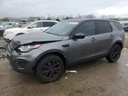 2016 Land Rover Discovery Sport HSE en venta en Louisville, KY