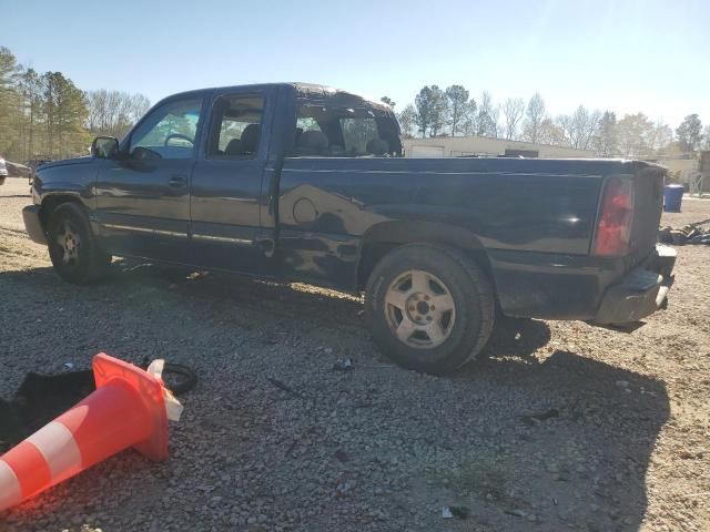 2006 Chevrolet Silverado C1500