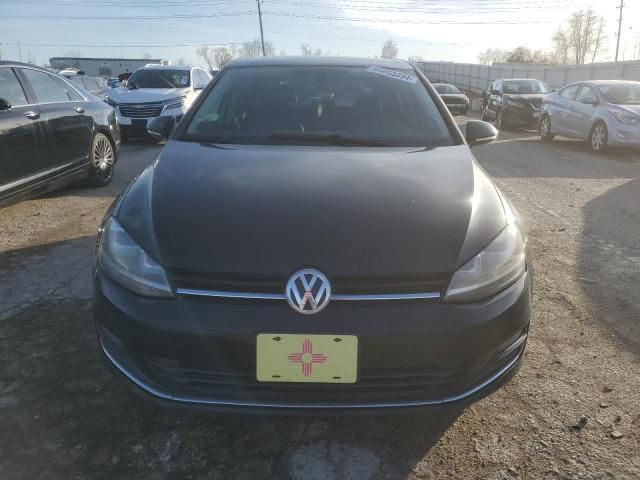 2015 Volkswagen Golf