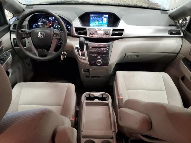 2013 Honda Odyssey EX