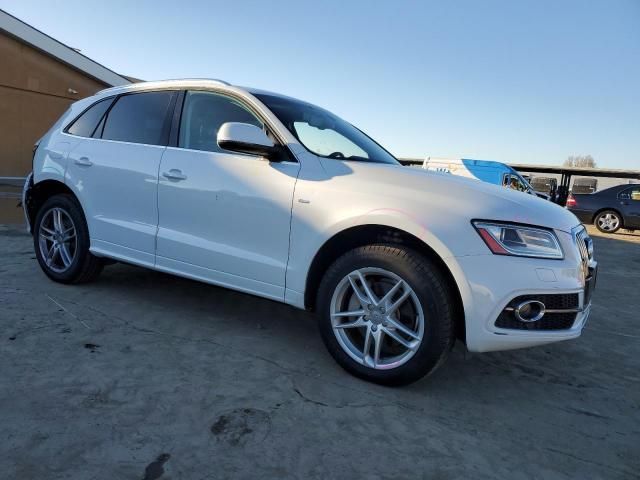 2014 Audi Q5 Premium Plus