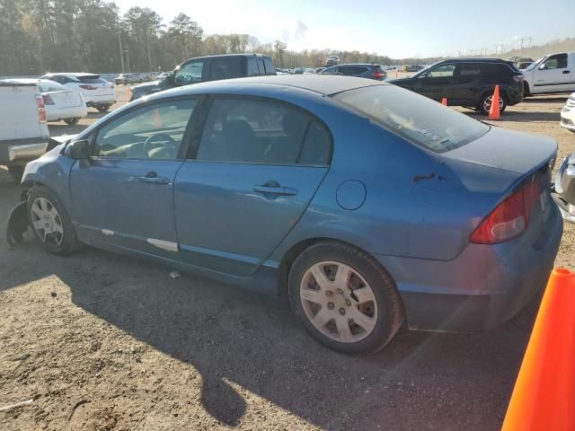 2008 Honda Civic LX