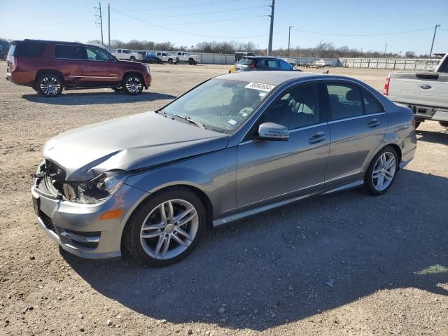 2013 Mercedes-Benz C 250