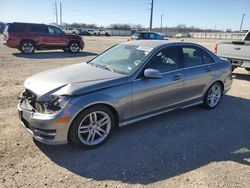 Salvage Cars with No Bids Yet For Sale at auction: 2013 Mercedes-Benz C 250