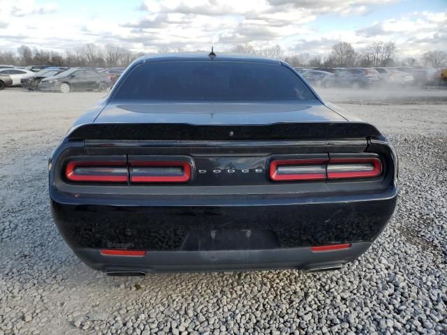 2018 Dodge Challenger R/T