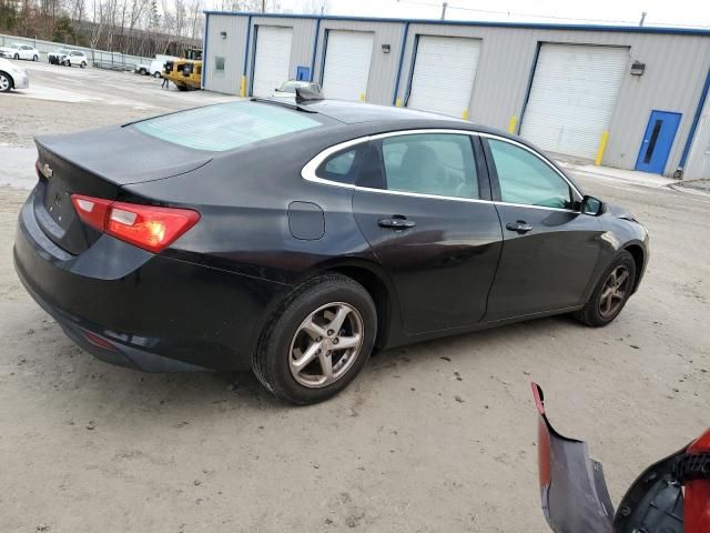 2017 Chevrolet Malibu LS