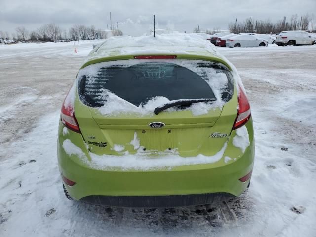 2013 Ford Fiesta SE