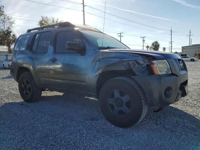 2007 Nissan Xterra OFF Road