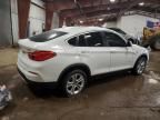 2015 BMW X4 XDRIVE28I