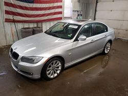 2011 BMW 328 XI Sulev en venta en Lyman, ME