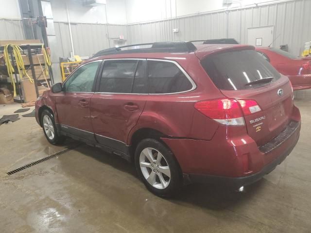 2013 Subaru Outback 2.5I Premium