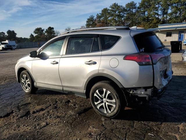 2016 Toyota Rav4 LE