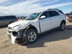 Vehiculos salvage en venta de Copart Amarillo, TX: 2013 Chevrolet Equinox LT