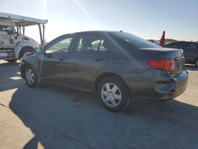 2009 Toyota Corolla Base