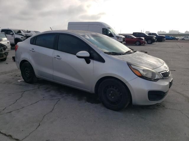 2014 KIA Rio EX