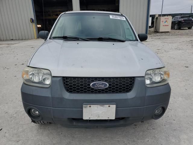 2005 Ford Escape XLT