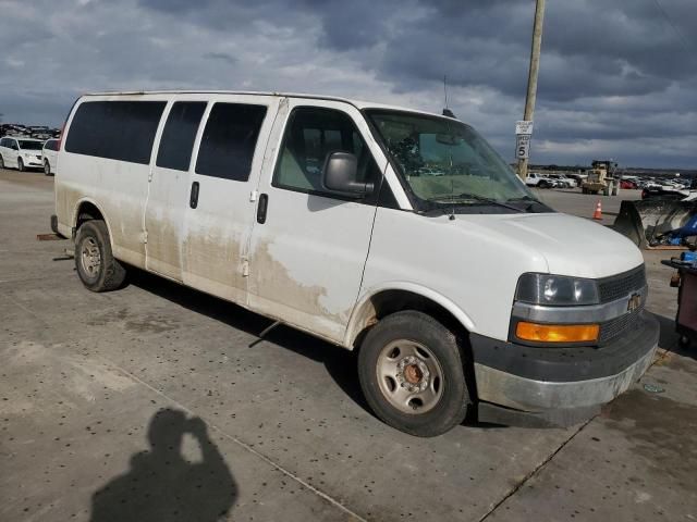 2017 Chevrolet Express G3500 LT