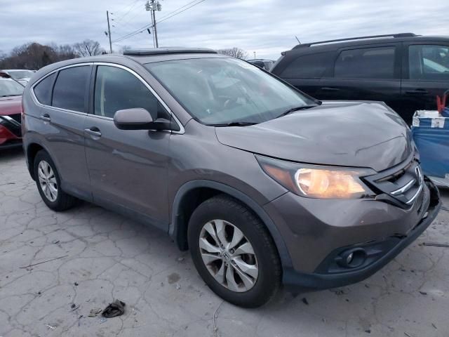 2014 Honda CR-V EX