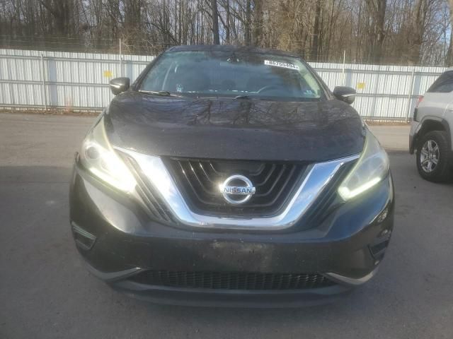 2015 Nissan Murano S