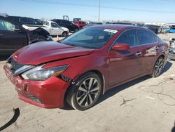 2017 Nissan Altima 2.5 en venta en Lebanon, TN