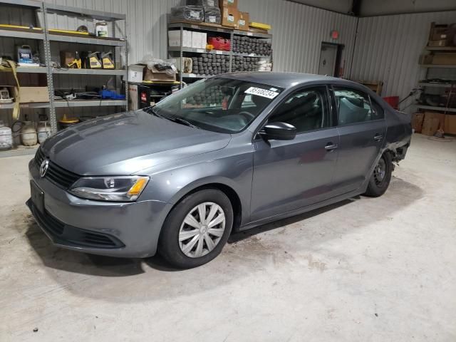 2012 Volkswagen Jetta Base