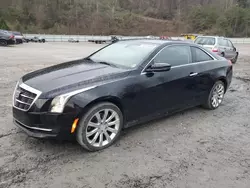 Cadillac ats Vehiculos salvage en venta: 2016 Cadillac ATS