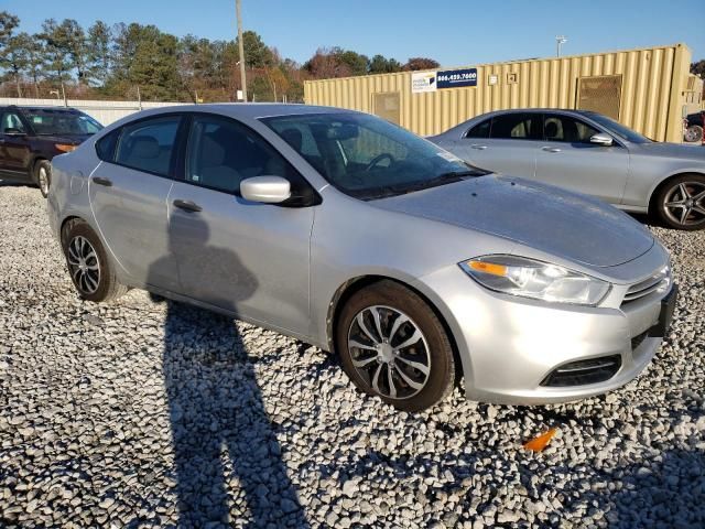 2013 Dodge Dart SE