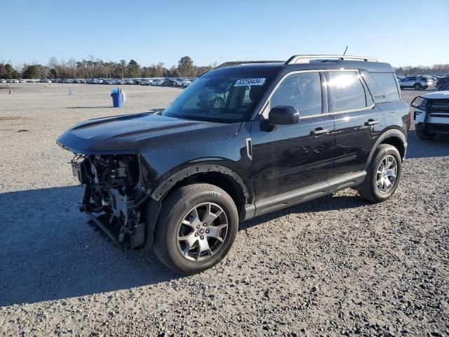 2022 Ford Bronco Sport