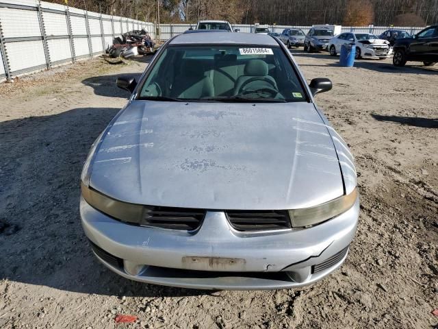 2002 Mitsubishi Galant DE