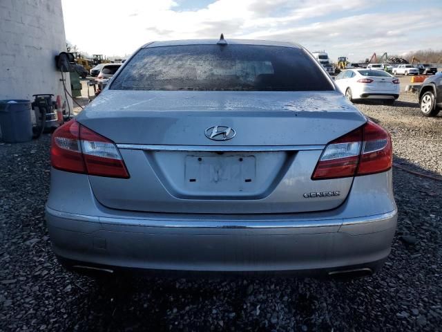 2013 Hyundai Genesis 3.8L