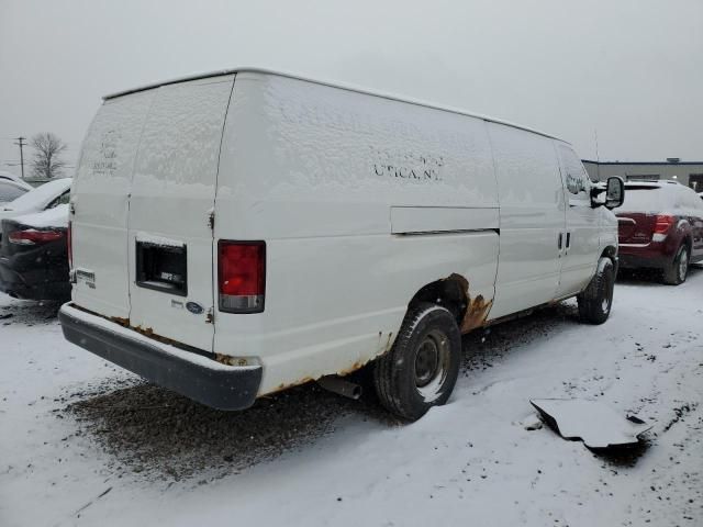 2014 Ford Econoline E350 Super Duty Van