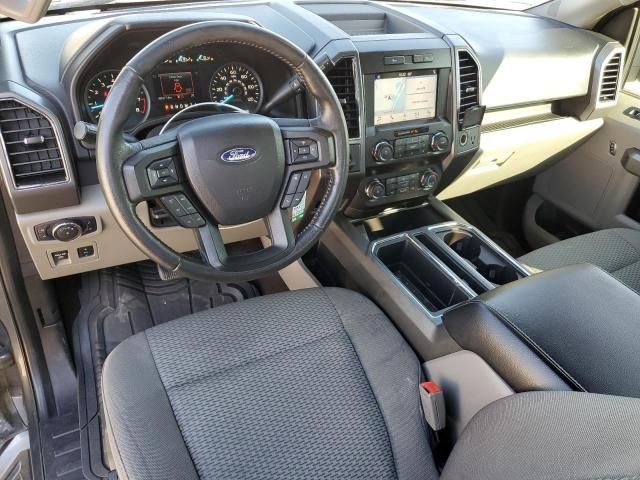 2019 Ford F150 Super Cab