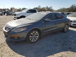 Volkswagen cc salvage cars for sale: 2010 Volkswagen CC Sport