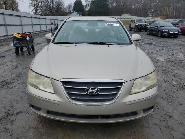 2009 Hyundai Sonata GLS