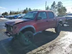 2004 Toyota Tacoma Double Cab en venta en Denver, CO