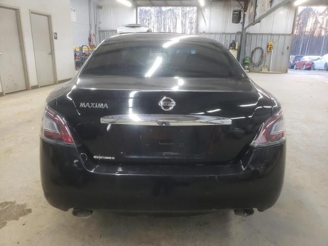 2014 Nissan Maxima S