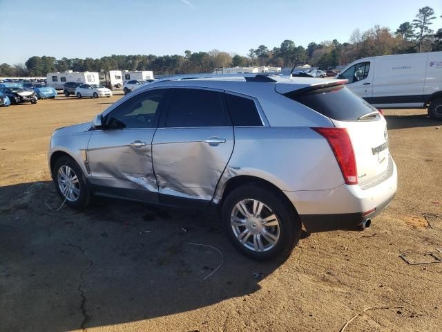 2010 Cadillac SRX Luxury Collection