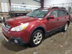 2014 Subaru Outback 2.5I Limited