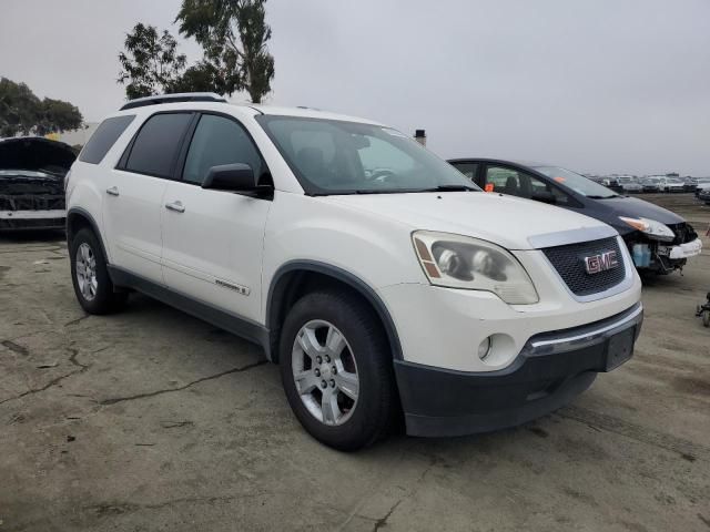 2007 GMC Acadia SLE