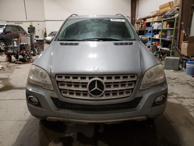 2010 Mercedes-Benz ML 350 Bluetec