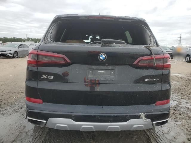 2020 BMW X5 Sdrive 40I