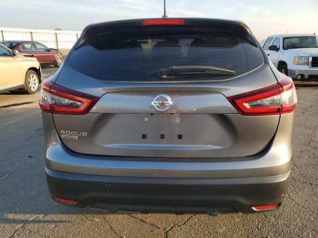 2021 Nissan Rogue Sport S