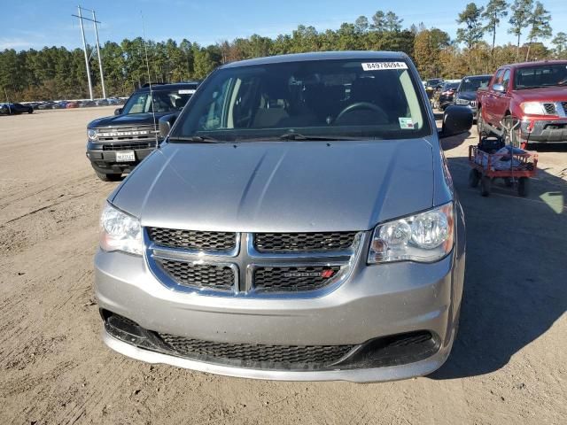 2019 Dodge Grand Caravan SE