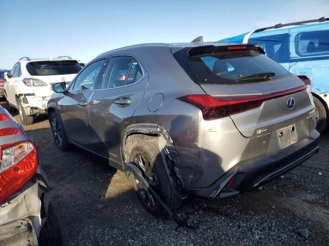 2021 Lexus UX 250H