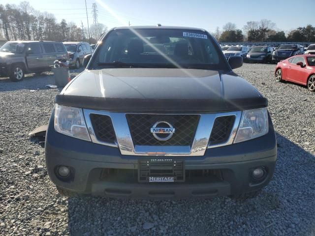 2013 Nissan Frontier S