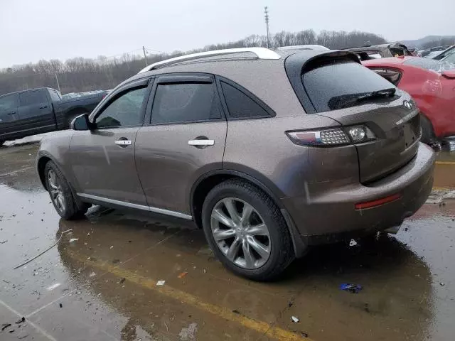 2008 Infiniti FX35