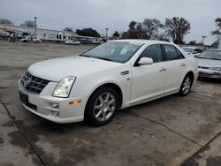 Cadillac sts salvage cars for sale: 2008 Cadillac STS