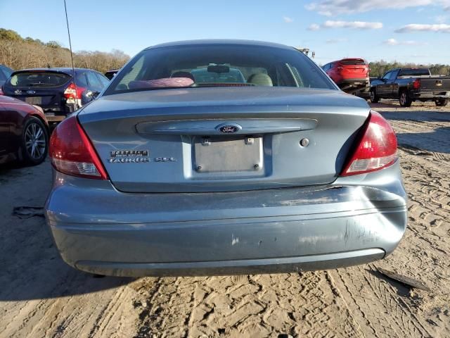 2006 Ford Taurus SEL