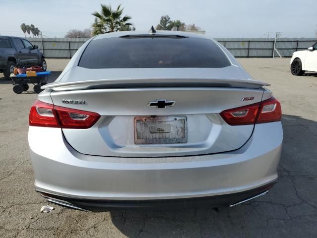 2019 Chevrolet Malibu RS